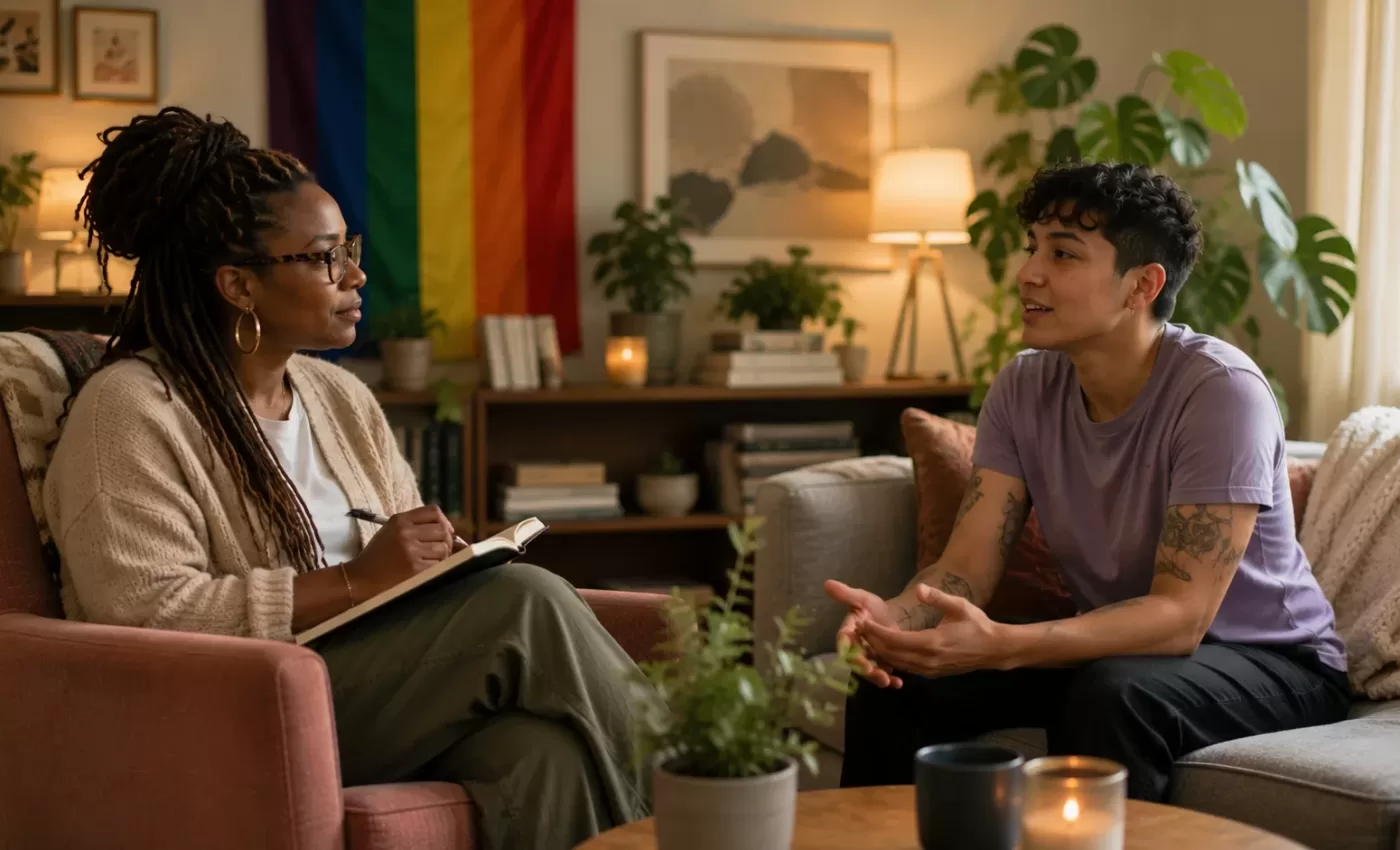 LGBTQ therapy how to find affirming therapist LGBTQ therapy how to find affirming therapist