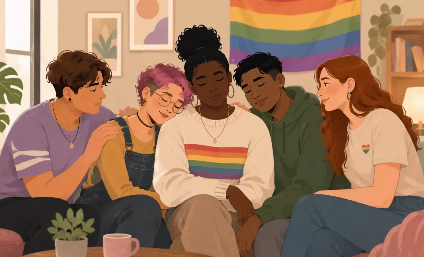 minority stress LGBTQ mental health explained minority stress LGBTQ mental health explained