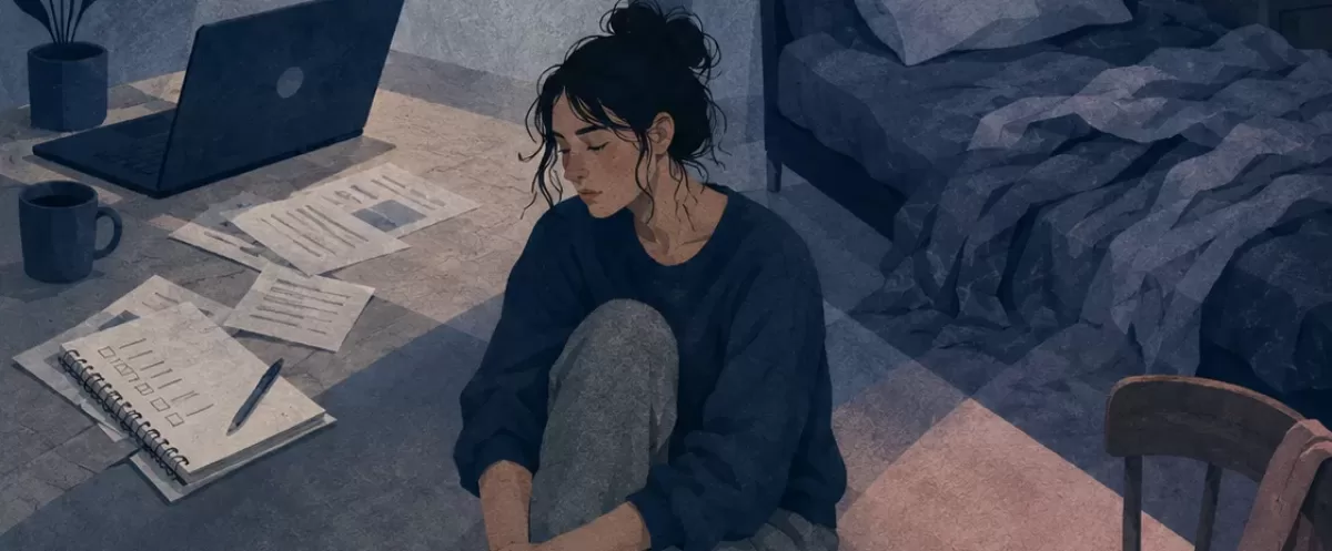 loneliness mental health adults feeling alone