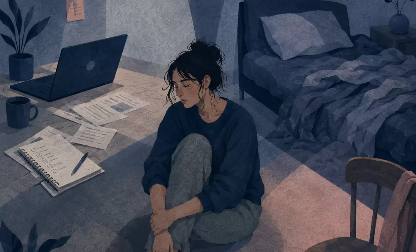 loneliness mental health adults feeling alone