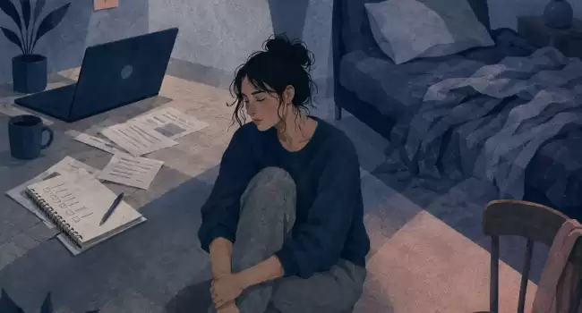 loneliness mental health adults feeling alone