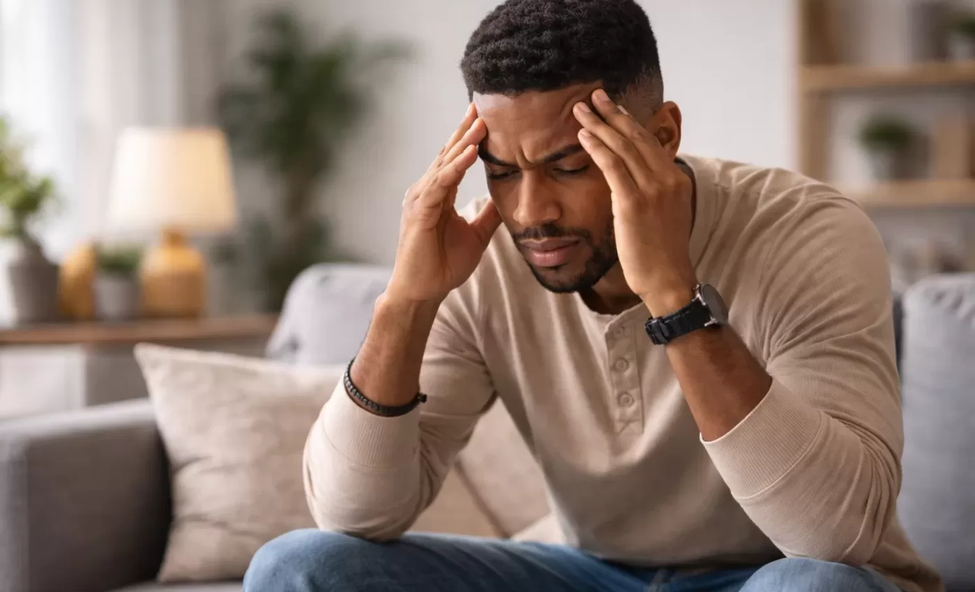 Stress in Men Stress in Men