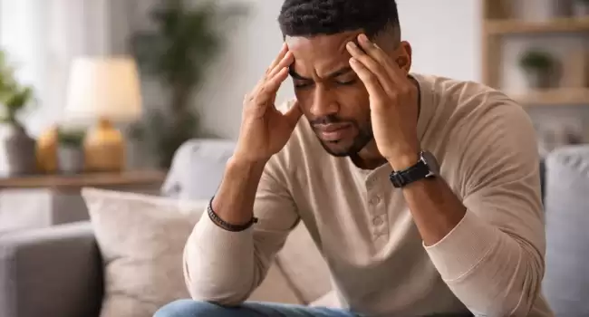 Stress in Men