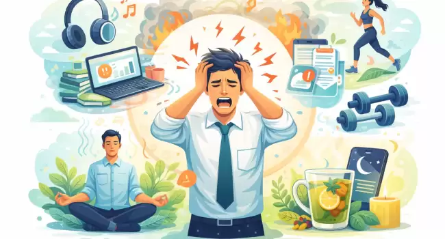 Stress Management Techniques