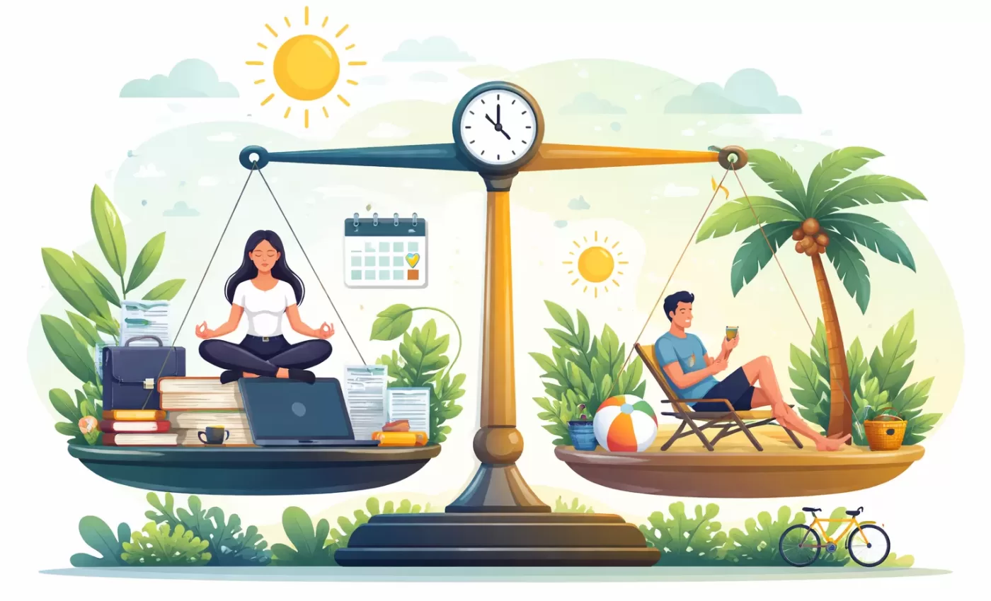 Work-Life Balance Work-Life Balance