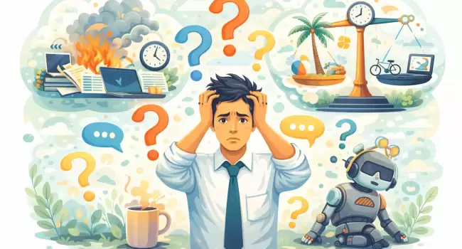 Stress and burnout