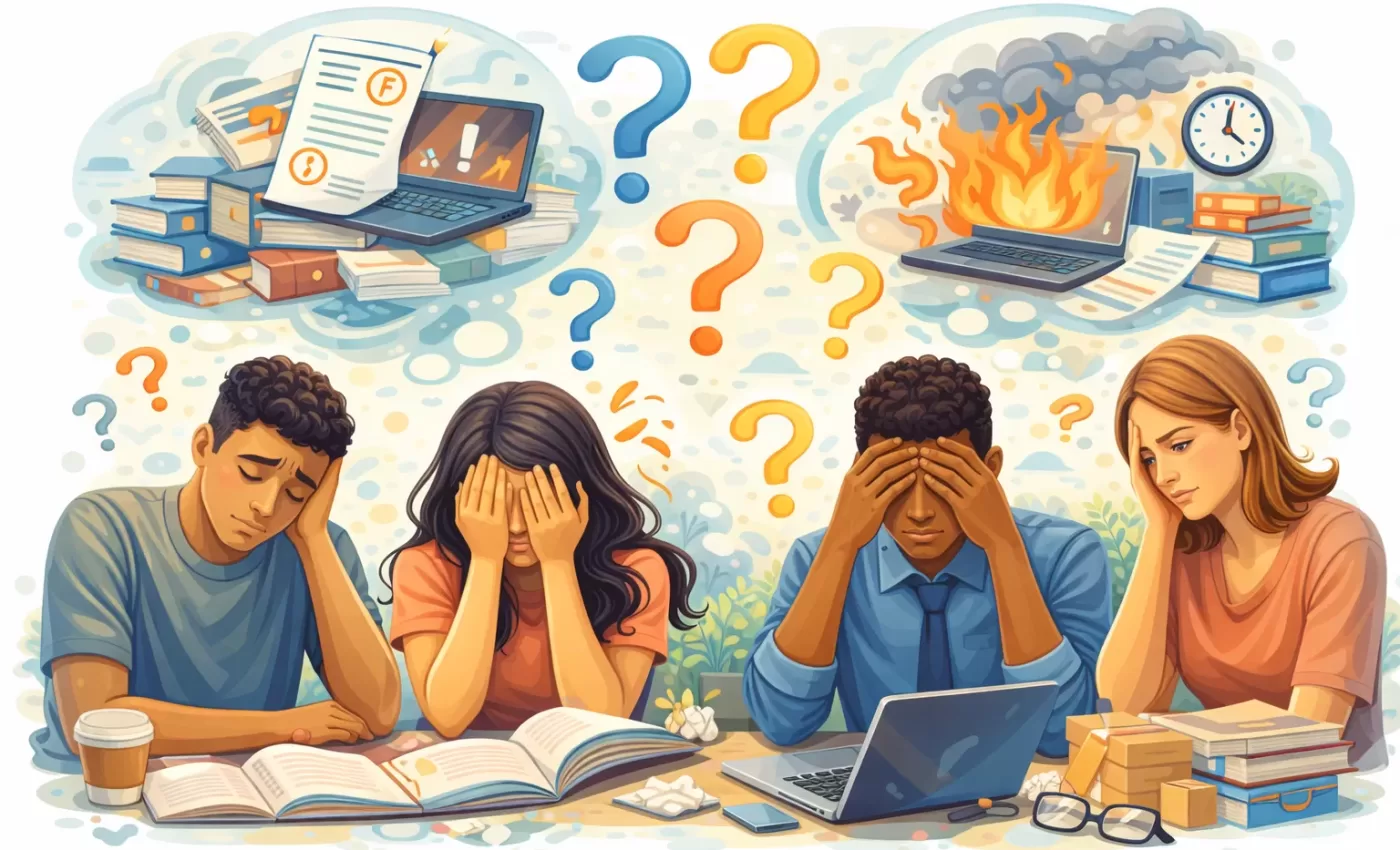 signs of burnout in college students signs of burnout in college students