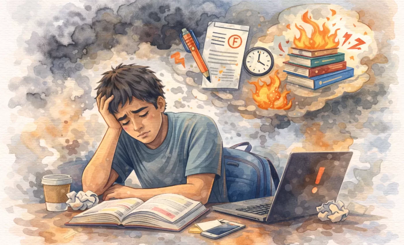 signs of burnout in college students signs of burnout in college students