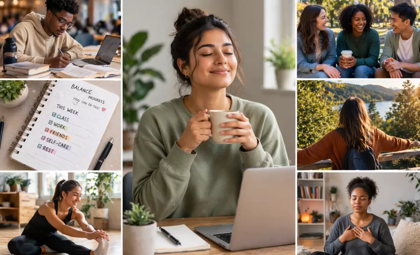 stress management for students
