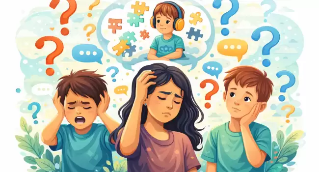 Questions About Stress