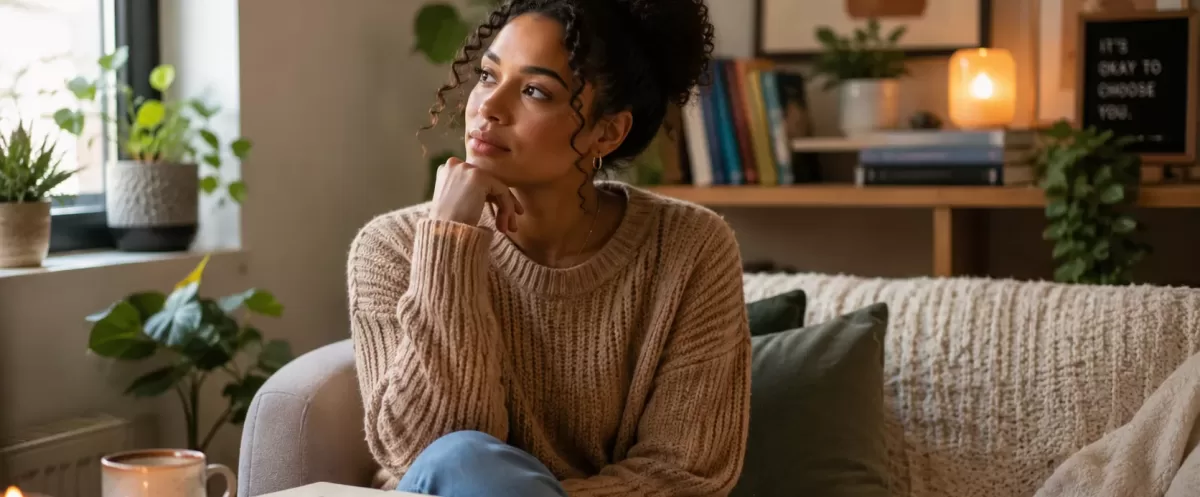 BIPOC therapy personal story mental health support