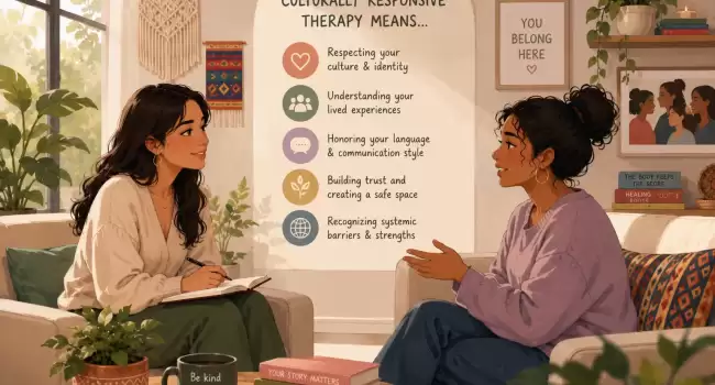 culturally responsive therapy guide how to find the right therapist
