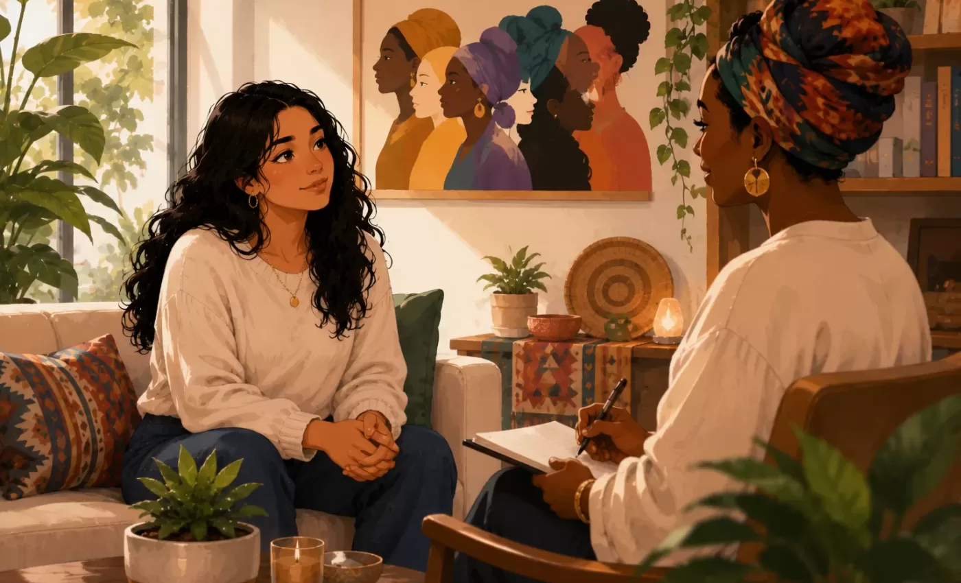 culturally responsive therapy whole identity affirming care Understanding Care that Honors Your whole identity