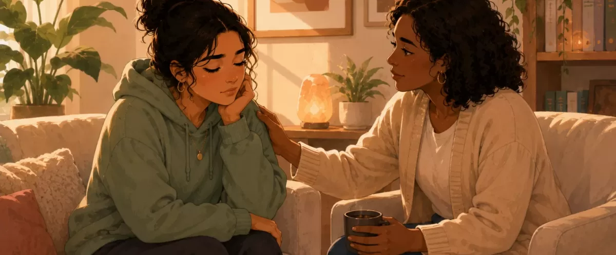 emotional validation feeling seen understood mental health