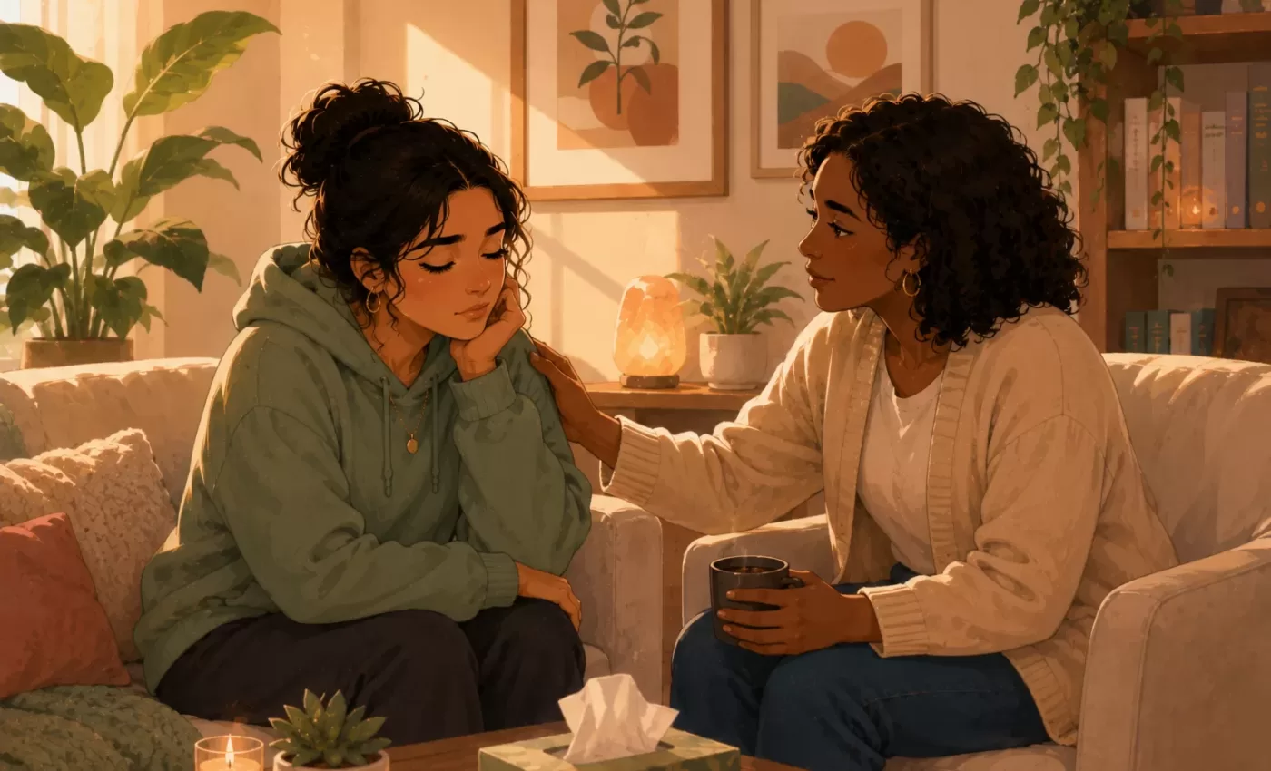 emotional validation feeling seen understood mental health feeling two couples during the understood difficult