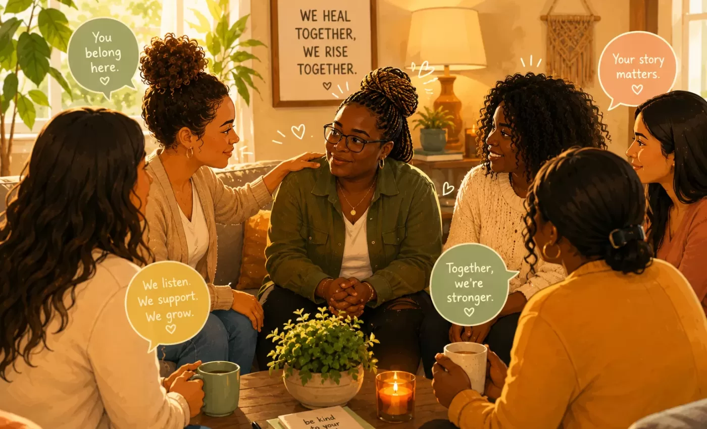 collective healing community mental health well-being Understanding Collective Healing: Why Community Matters for Emotional Well-Being
