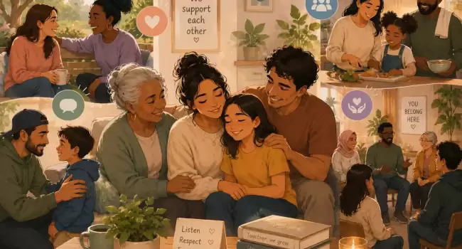 generational stress healing family patterns therapy