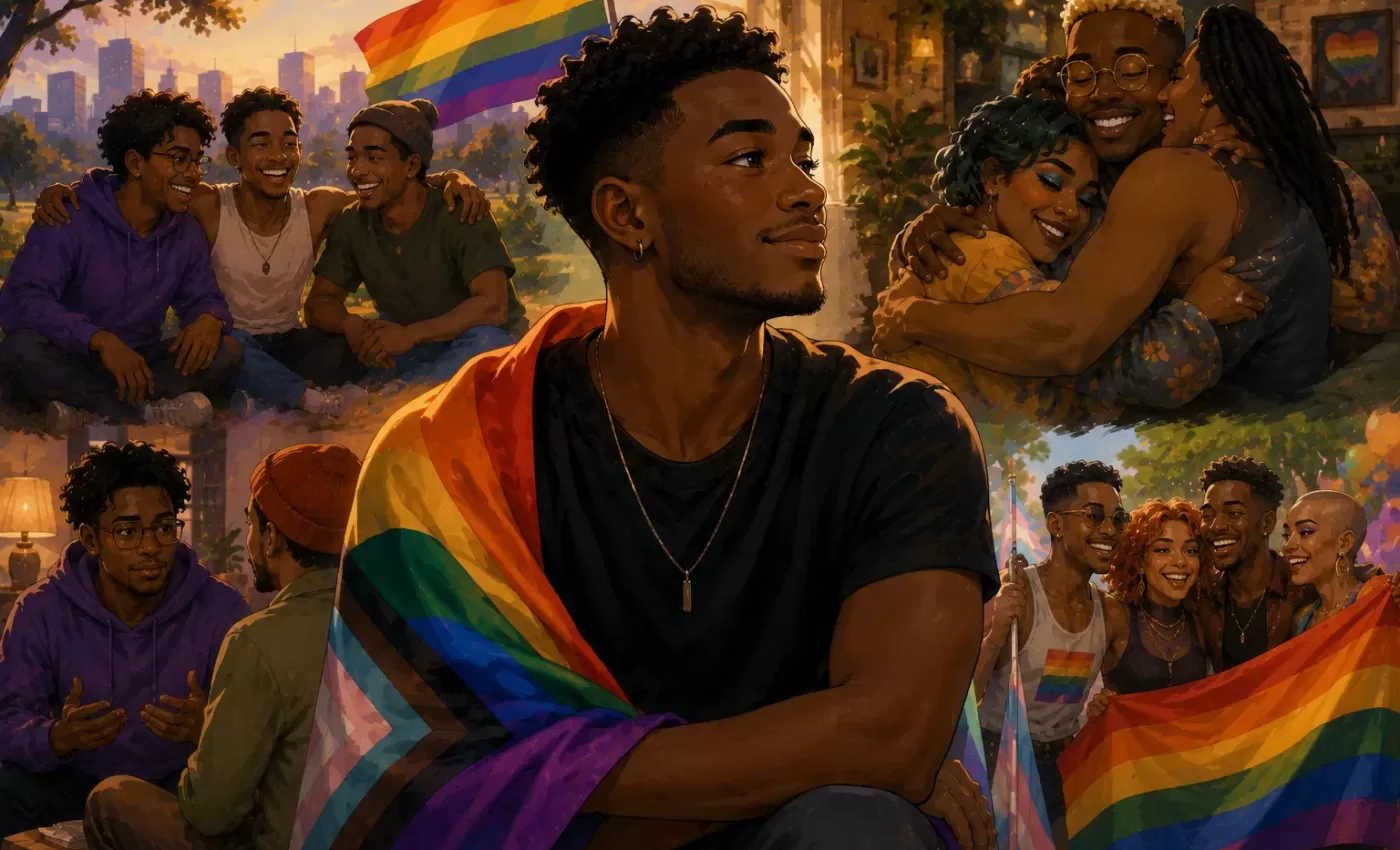 LGBTQ community support connection mental health LGBTQ community support connection mental health