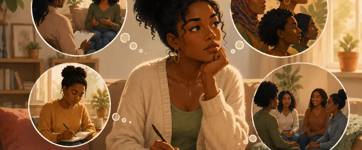 BIPOC therapy questions culturally responsive care