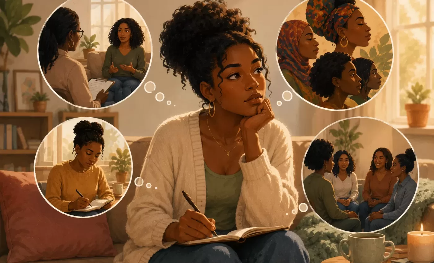 BIPOC Mental Health: Common Questions About Therapy, Culture, and Finding Support