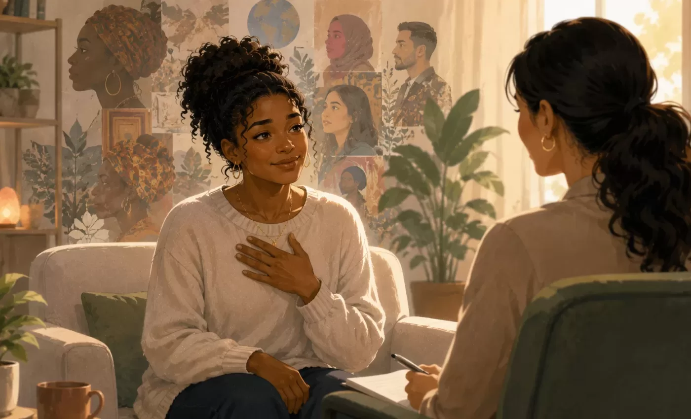 cultural competency in therapy why it matters "I Finally Felt Seen": Why Cultural Competency in Therapy Matters