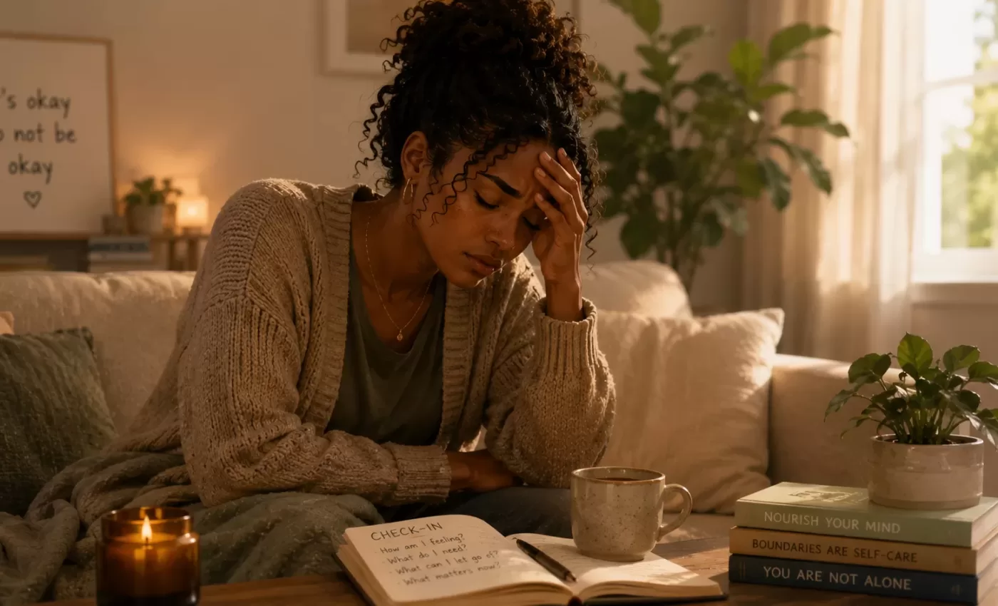 Feeling Emotionally Exhausted? What Your Mind May Be Trying to Tell You