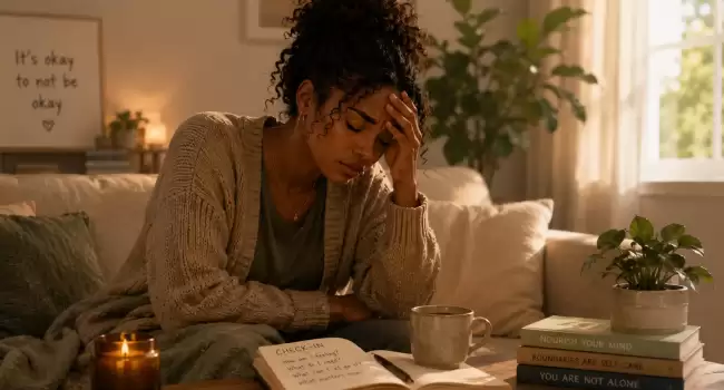 feeling emotionally exhausted signs what it means