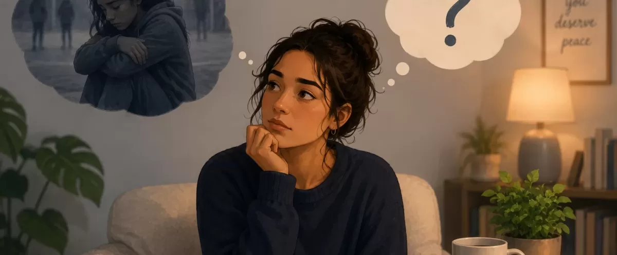 do I need therapy for old trauma years later
