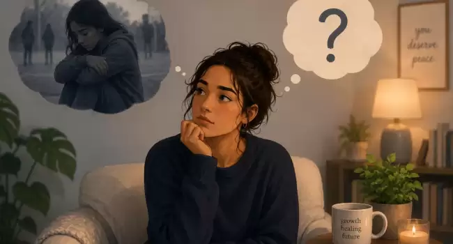 do I need therapy for old trauma years later