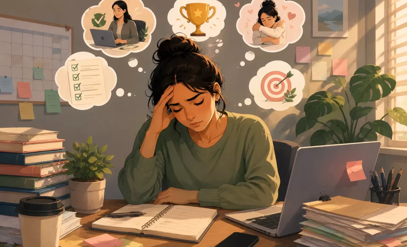 why do I feel overwhelmed all the time why do I feel overwhelmed all the time