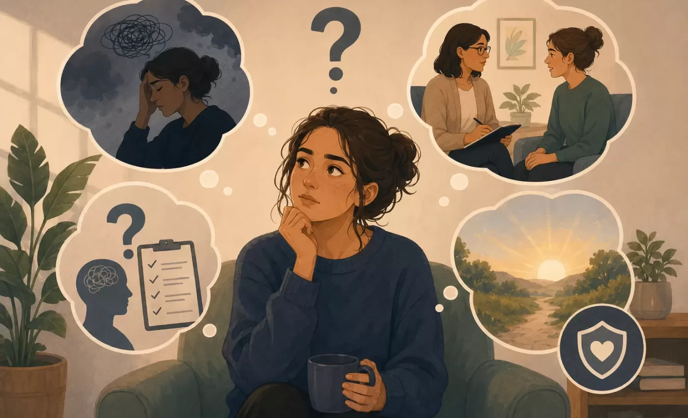 PTSD symptoms treatment recovery common questions