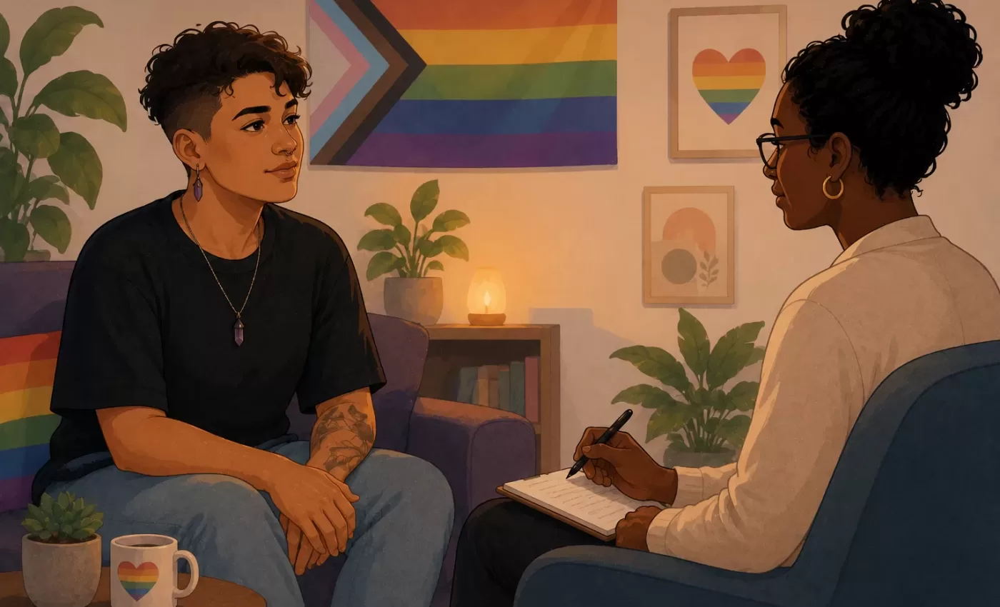 LGBTQ trauma therapy what to expect how it helps LGBTQ trauma therapy what to expect how it helps