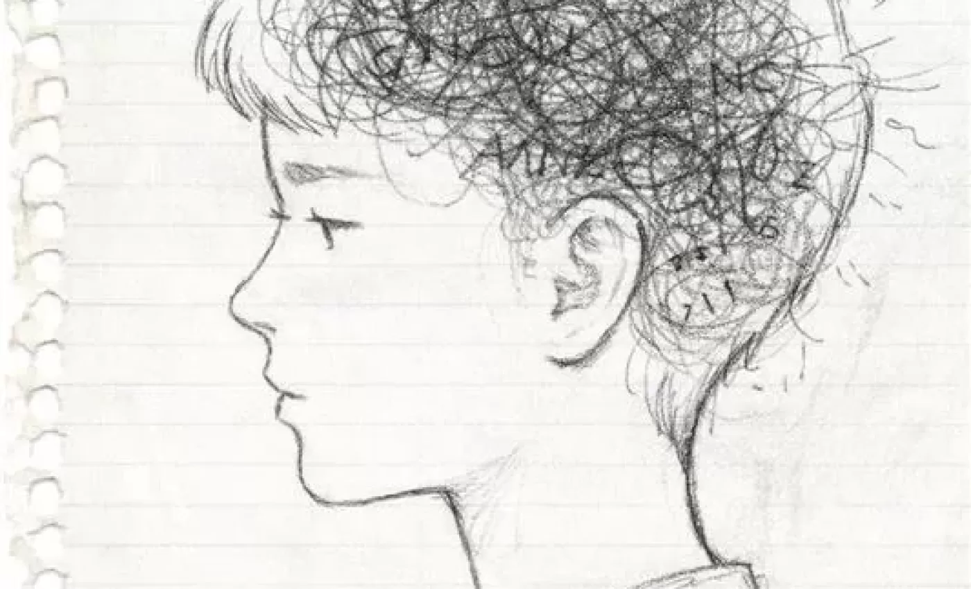 Stress in Teens Stress in Teens