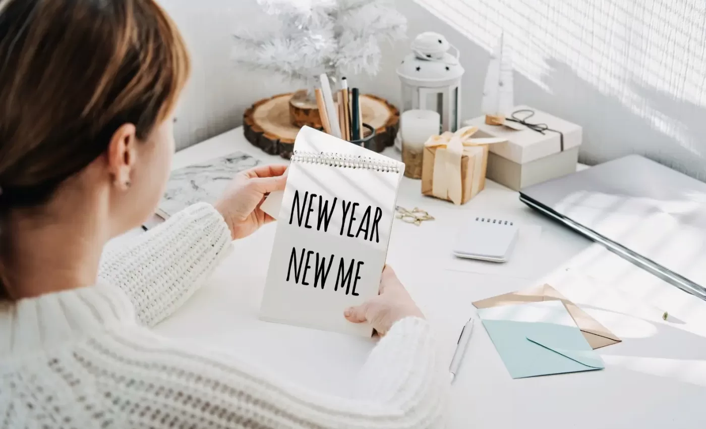 New Year New me New Year New me