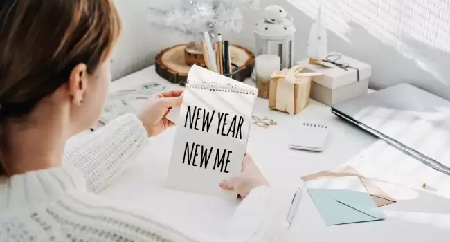 New Year New me